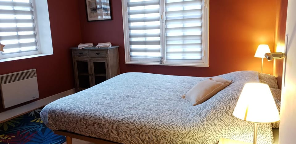 Les vieux remparts Apartment in St-Malo