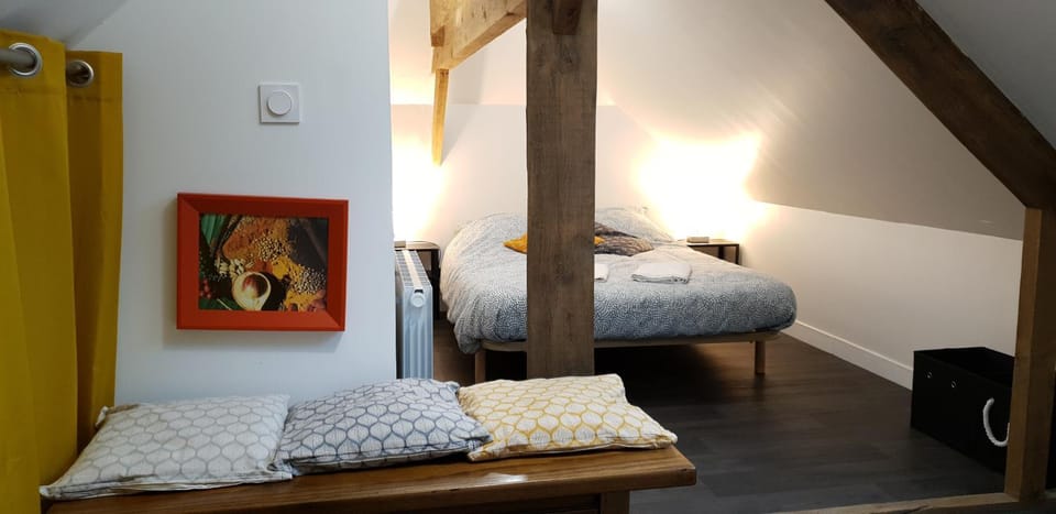 Les vieux remparts Apartment in St-Malo