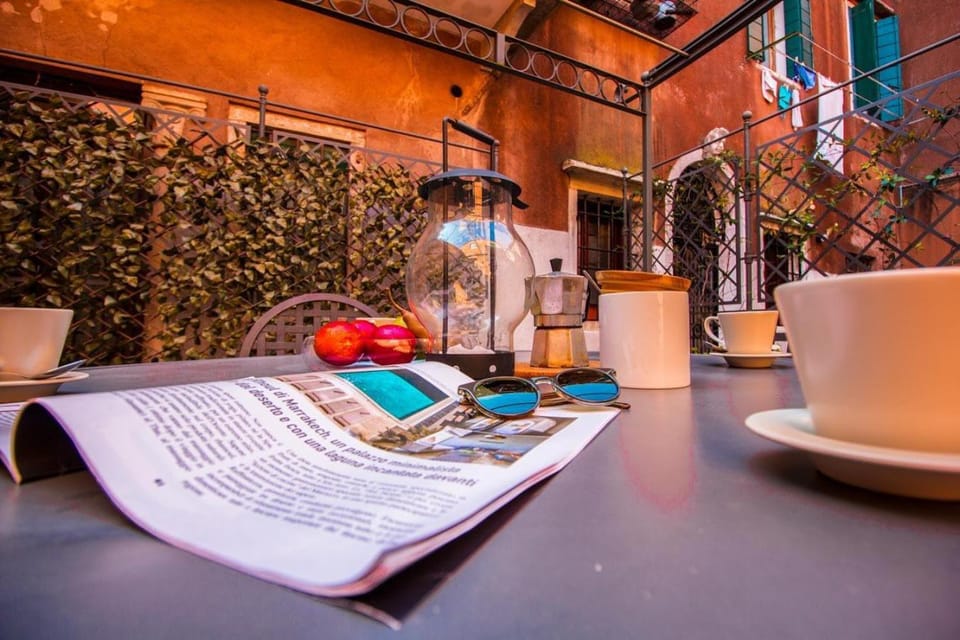 Ca’ Orti House in Lido di Venezia