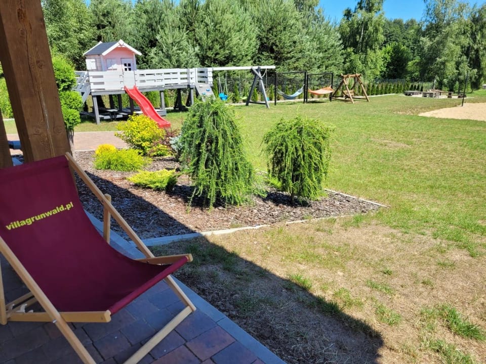 Natural landscape, Garden, Garden view, sunbed