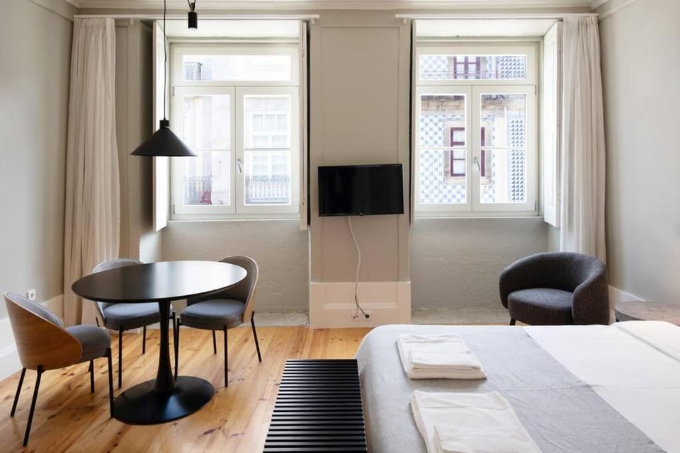 Cedofeita Premium Apartment 2F Apartment in Porto