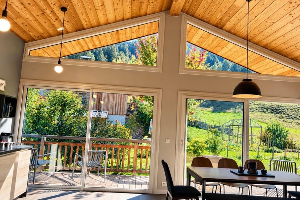 Modern Chalet With Garden Chamonix Chalet in Les Houches