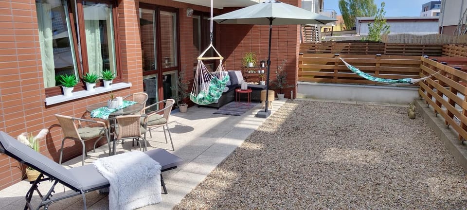 Patio, Balcony/Terrace, Balcony/Terrace, Seating area