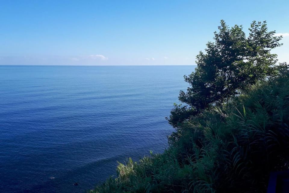 Day, Natural landscape, Sea view