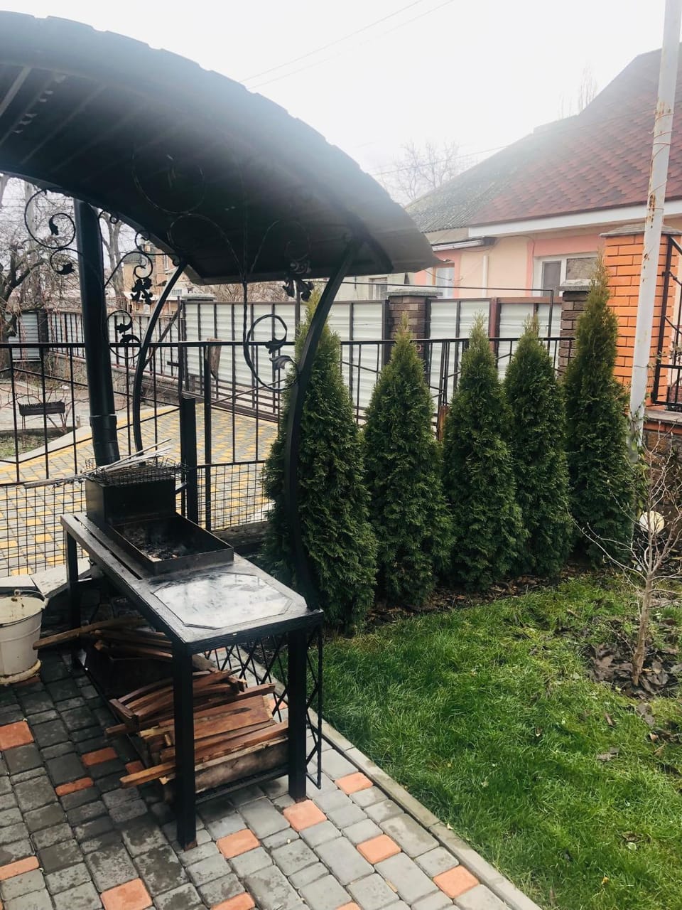 Julia Apartment in Ukraine