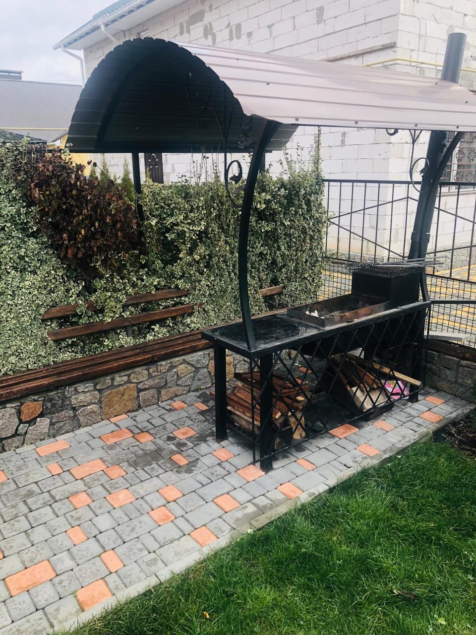 Julia Apartment in Ukraine
