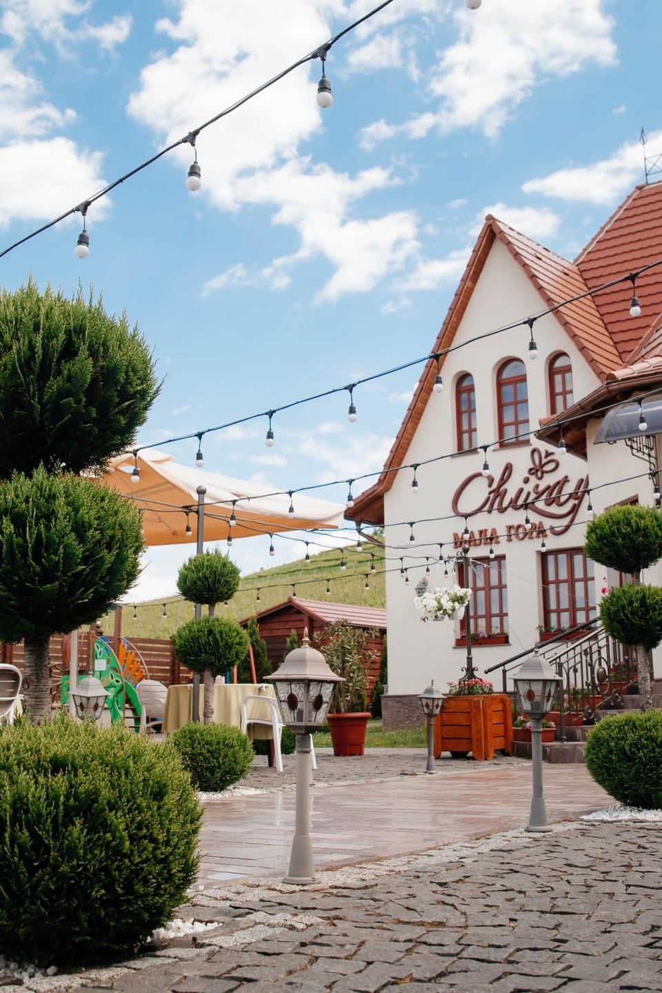Restaurant/places to eat