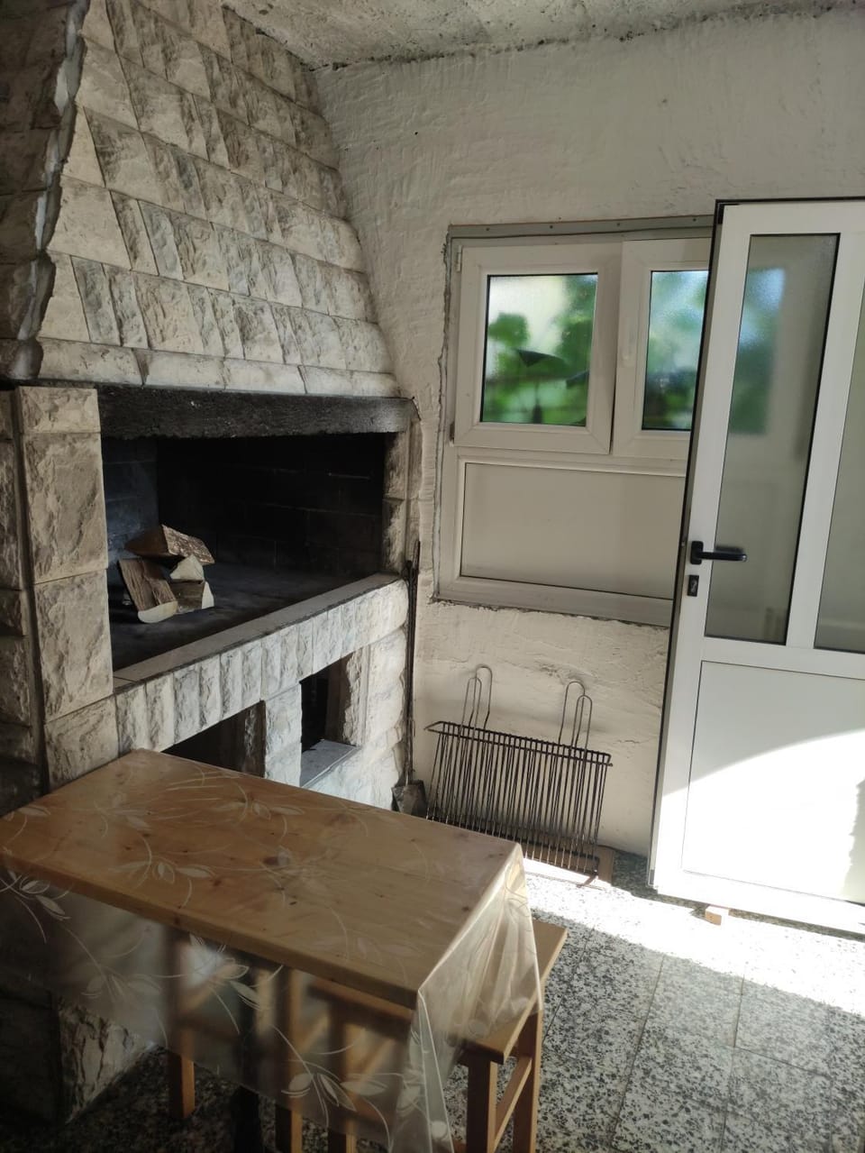 BBQ facilities