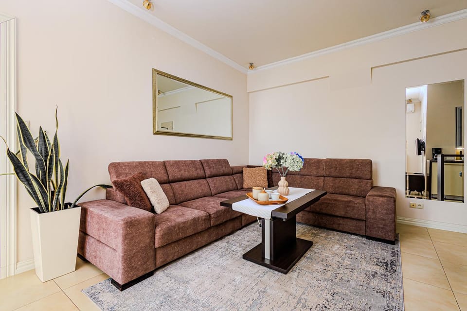 Apartament 44 - Żeromskiego Apartment in Swinoujscie