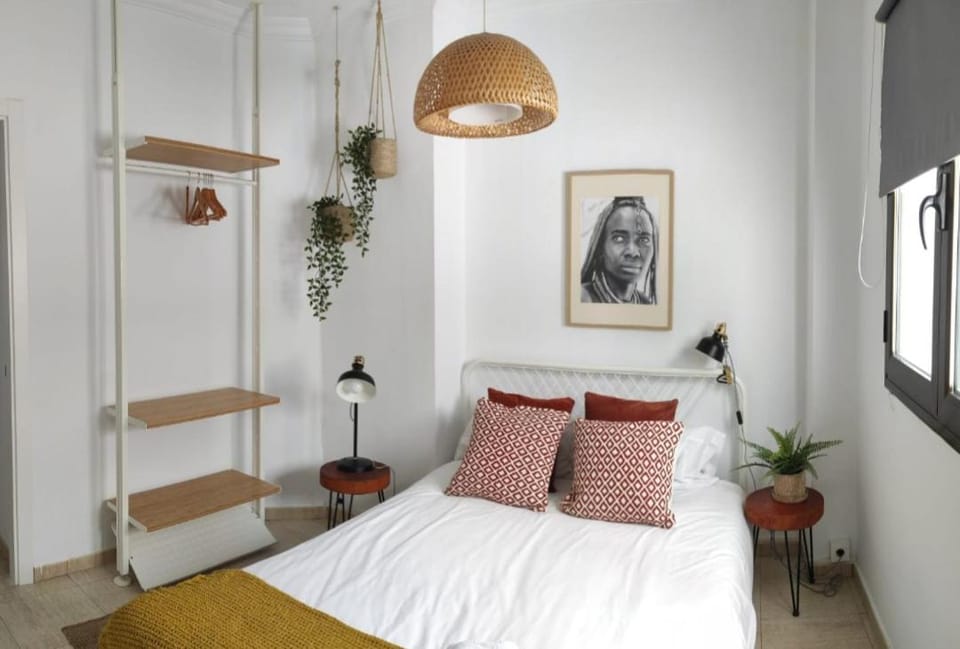 Apartment near the beach -3Bed -2Bath -Wifi Apartment in Las Palmas de Gran Canaria
