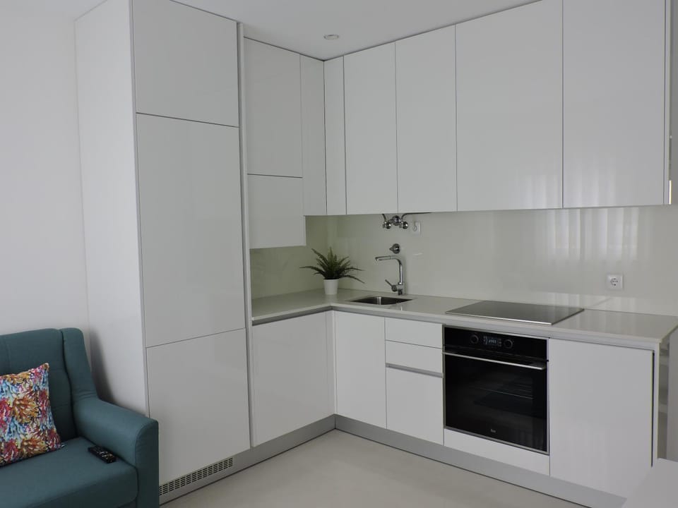 Communal kitchen