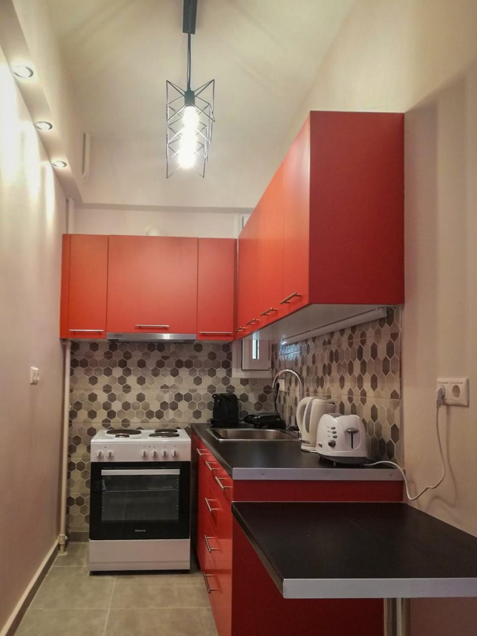 Kitchen or kitchenette, minibar, pet friendly, stove, toaster