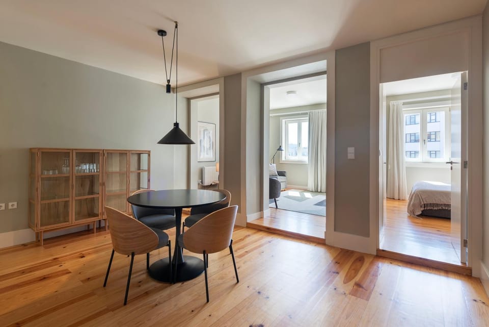 Cedofeita Premium Apartment 2B Apartment in Porto