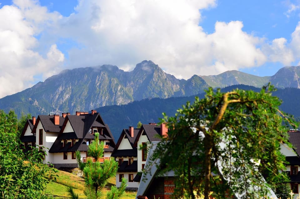 Summer, View (from property/room), Mountain view