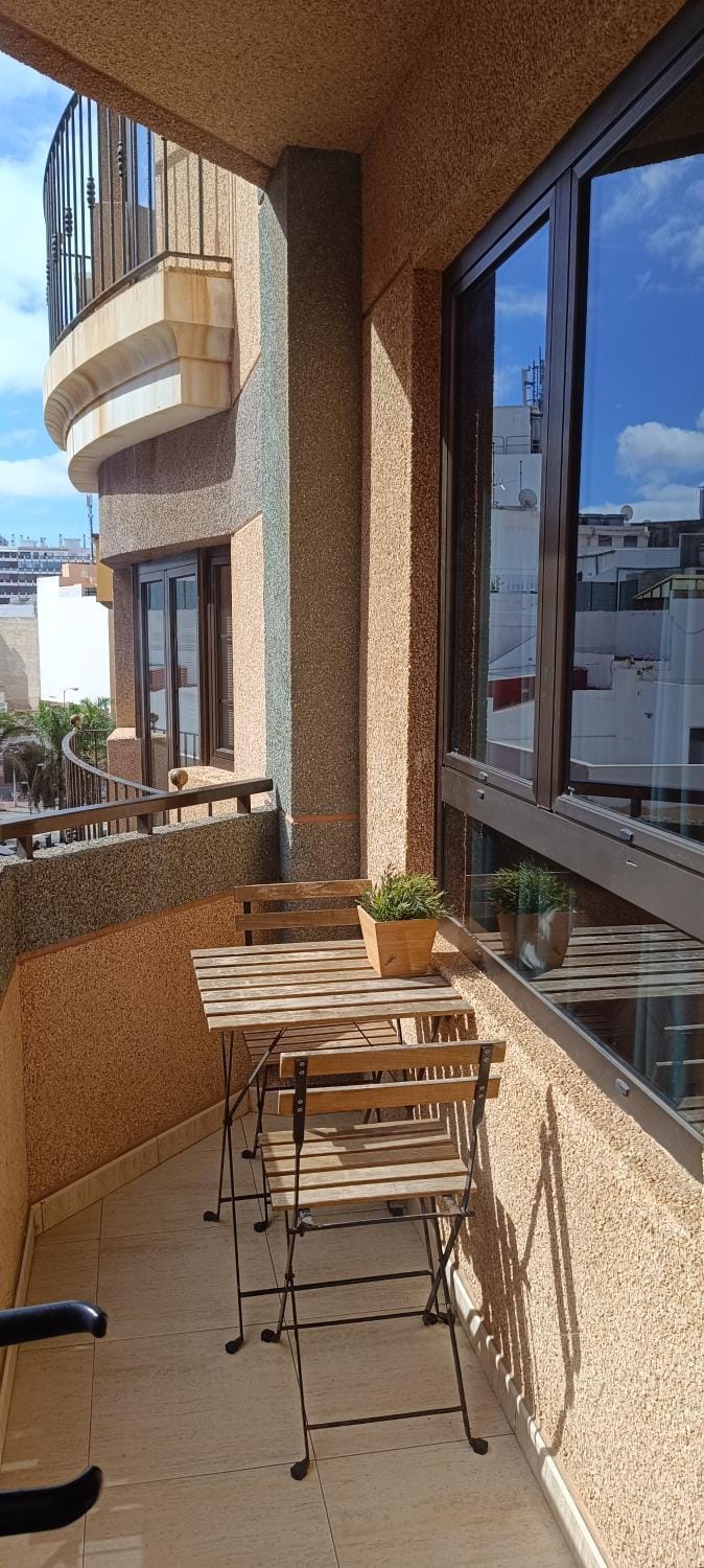 Beach apartment +3Bed +2Bath +Wifi Apartment in Las Palmas de Gran Canaria
