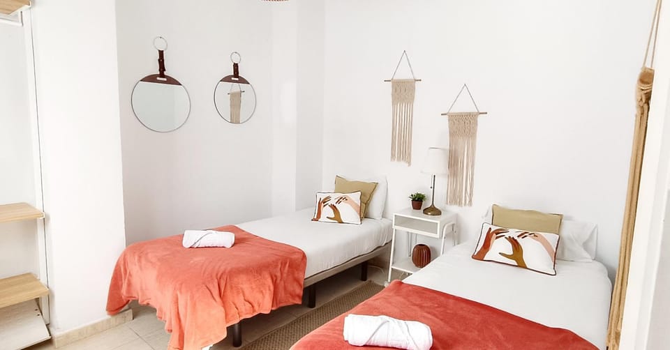Beach apartment +3Bed +2Bath +Wifi Apartment in Las Palmas de Gran Canaria