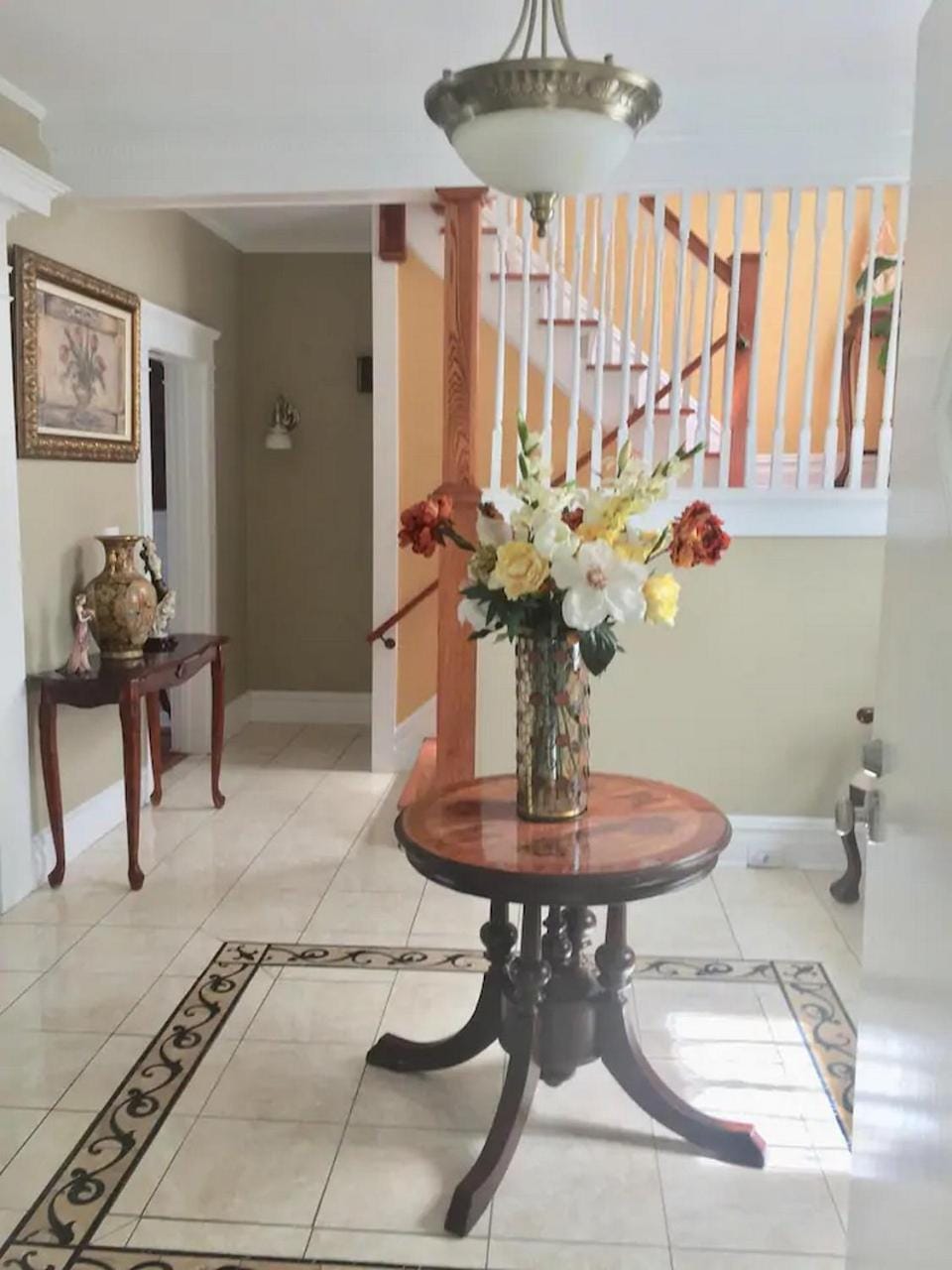 Seating area