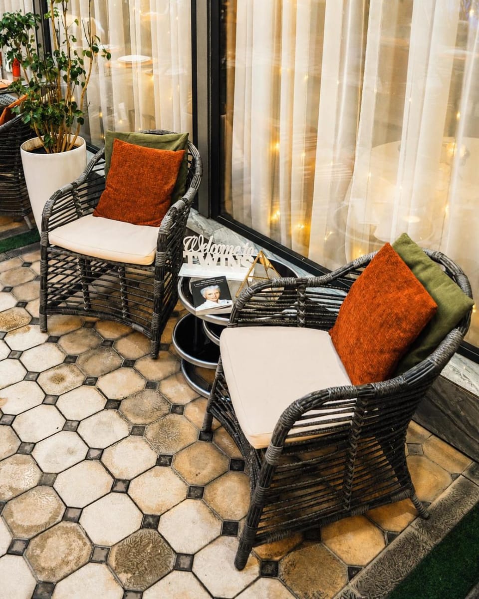 Guest house TWINS Bed and Breakfast in Europe