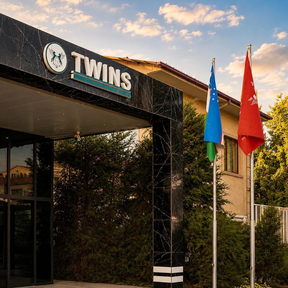Guest house TWINS Bed and Breakfast in Europe