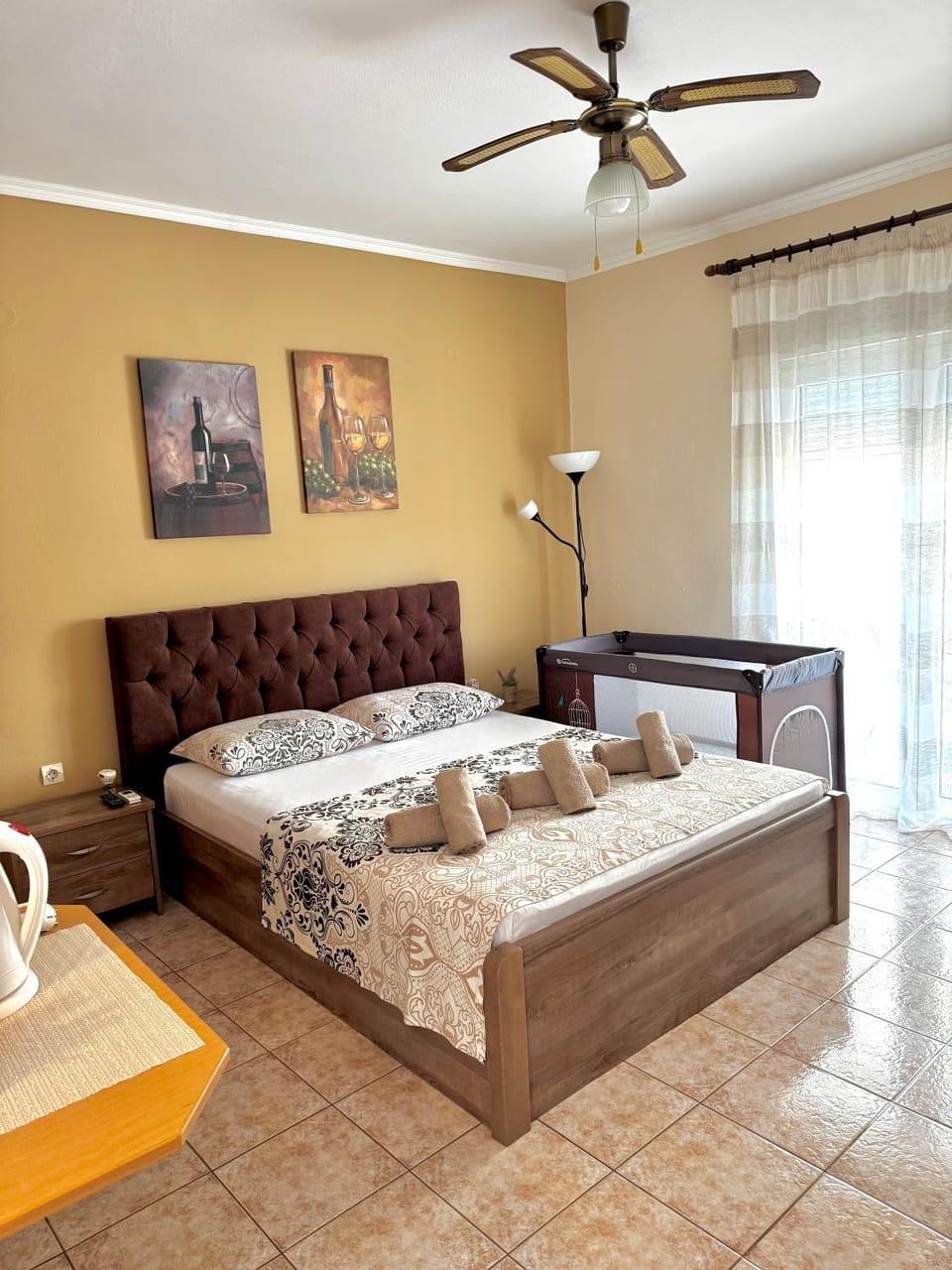 Theodora’s Studios Apartment in Decentralized Administration of Macedonia and Thrace