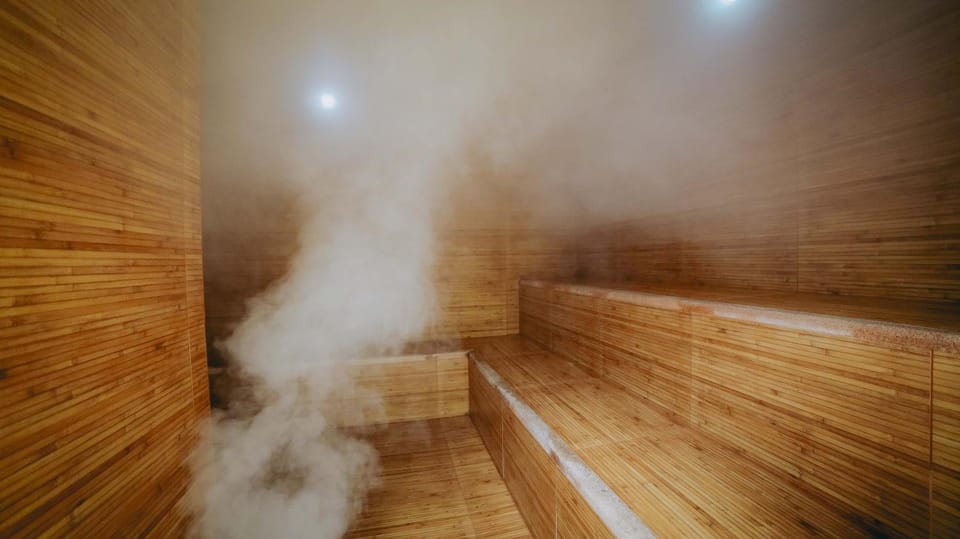 Spa and wellness centre/facilities