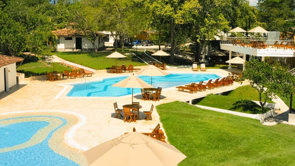 La Ardilla de Santa Fe by Bernalo Hotels Hotel in Antioquia