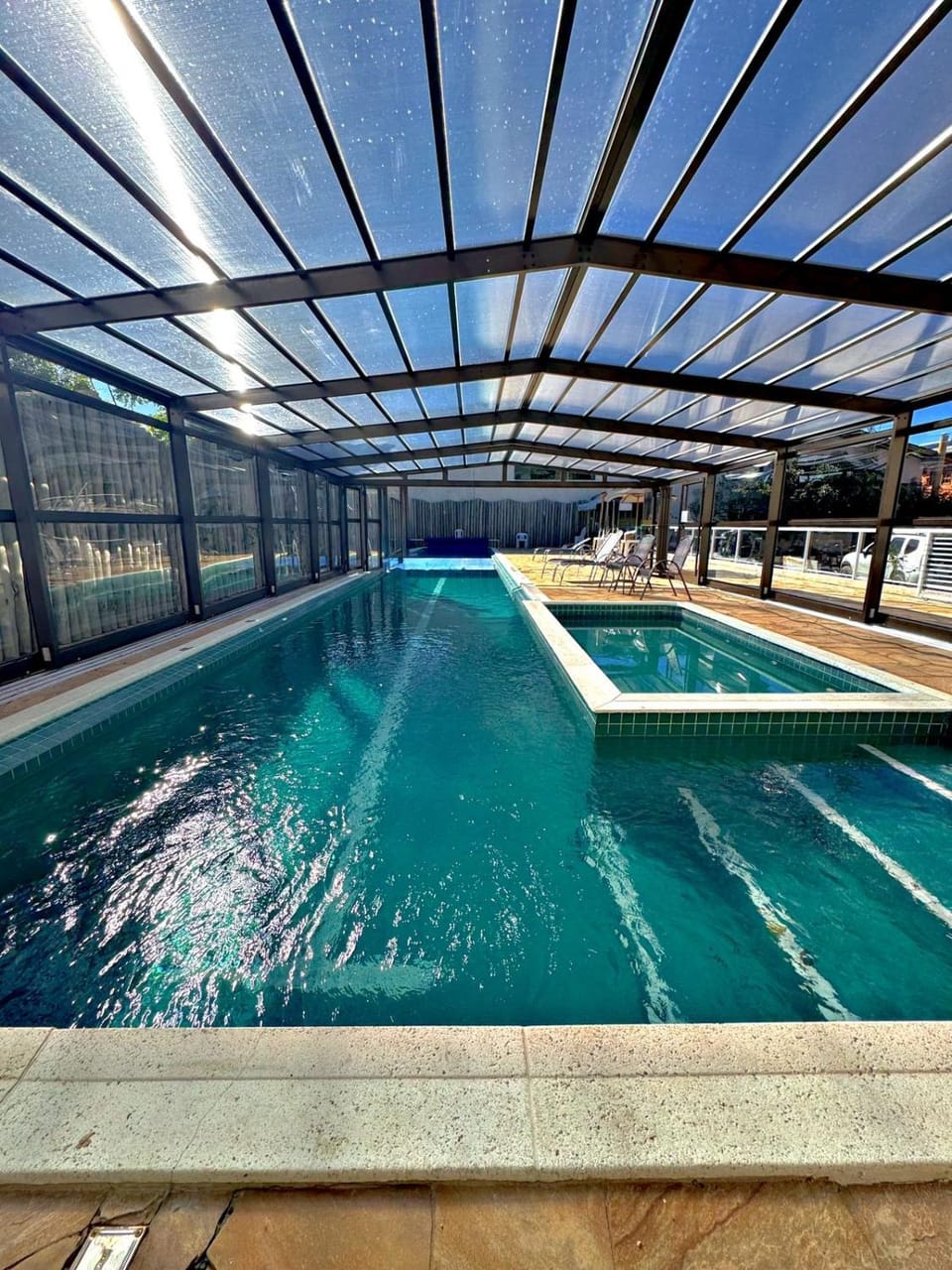 Day, Swimming pool