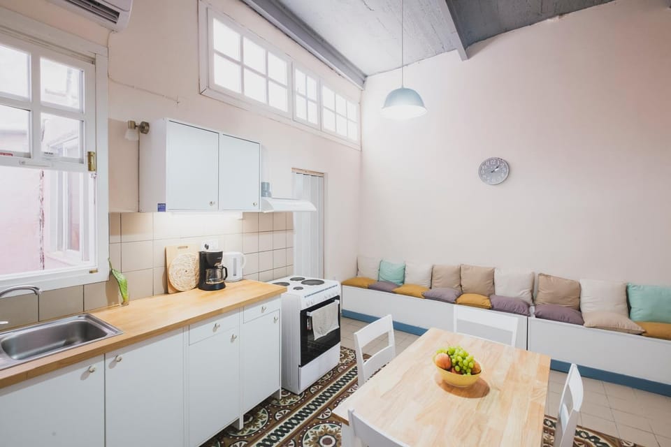 Home with Terrace in Heart of old Town of Chania Apartment in Chania