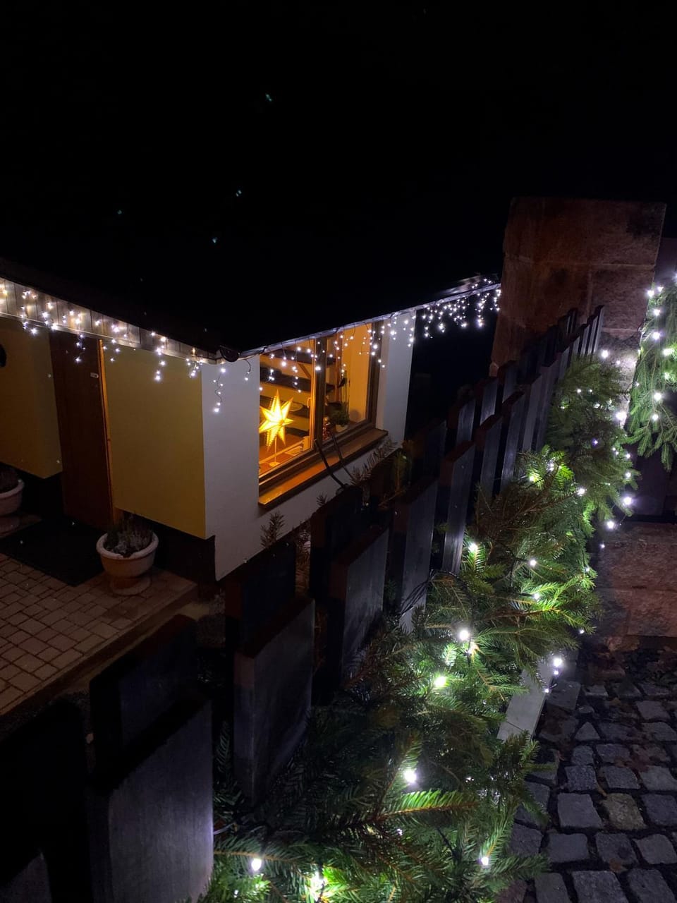 Night, Balcony/Terrace