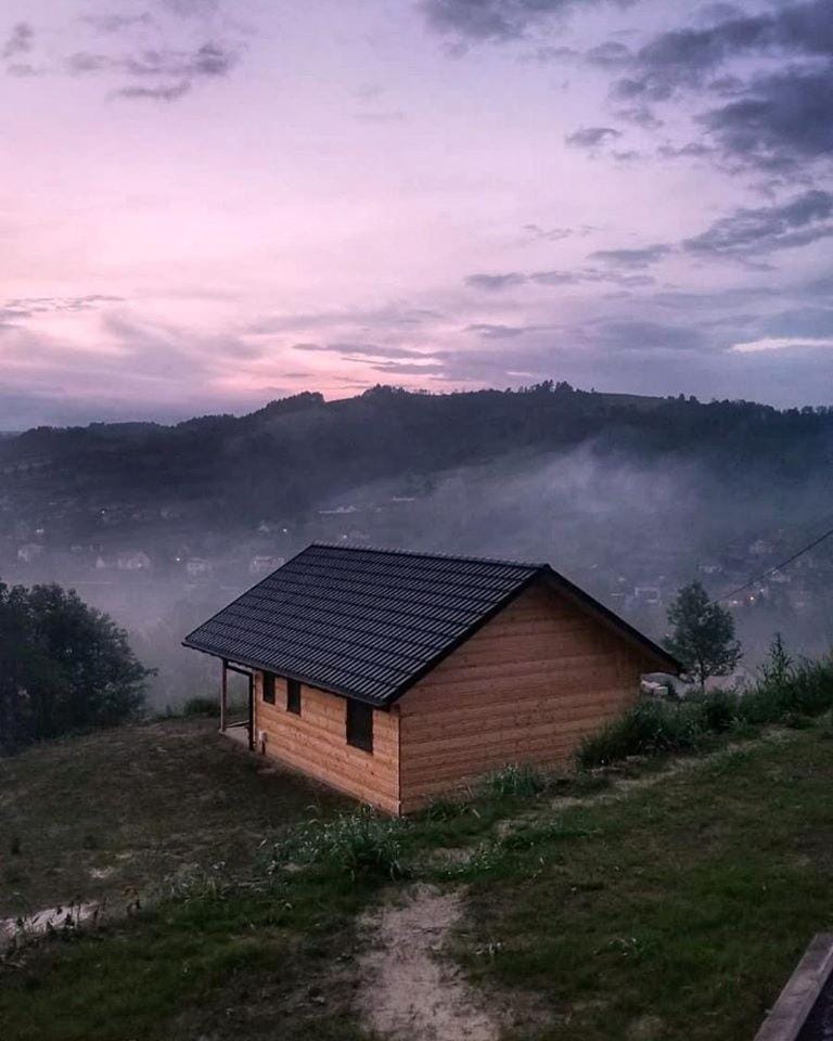 Chaty na Szczycie Apartment in Slovakia