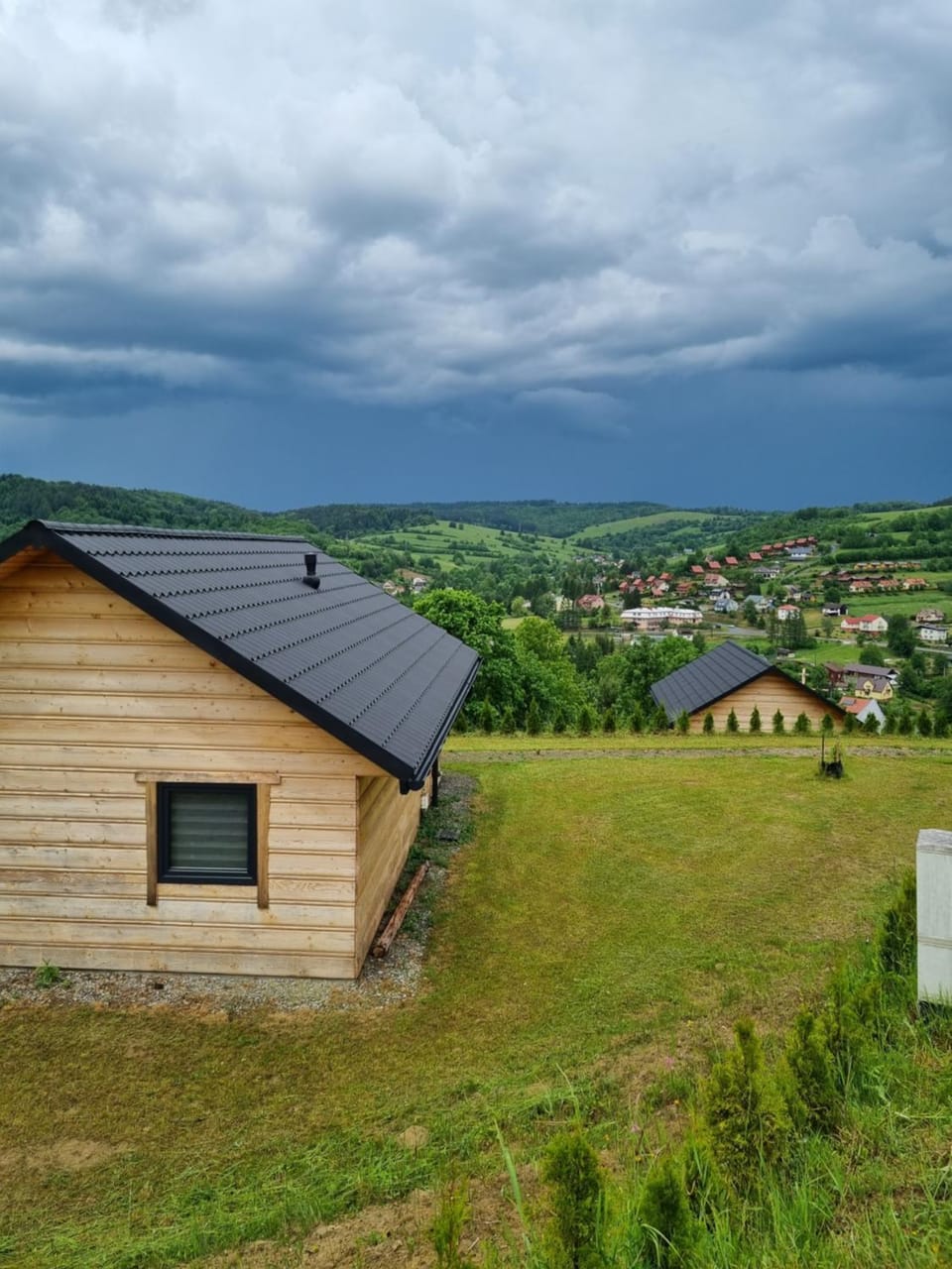 Chaty na Szczycie Apartment in Slovakia