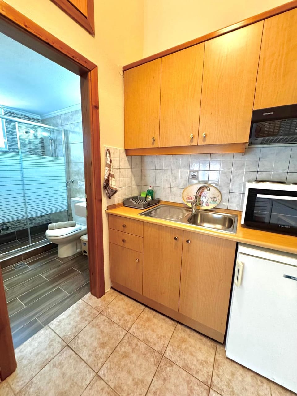 Theodora’s Studios 2 Apartment in Decentralized Administration of Macedonia and Thrace