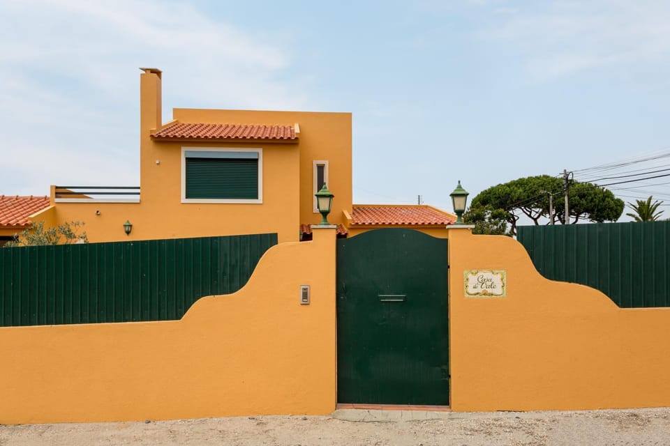 Casa do Vale Chalet in Lisbon District