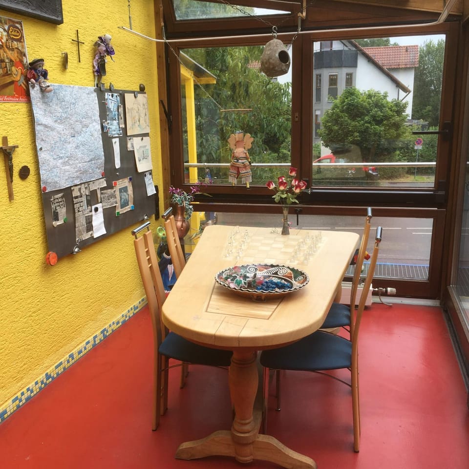 Pension Weinsberg Bed and Breakfast in Heilbronn