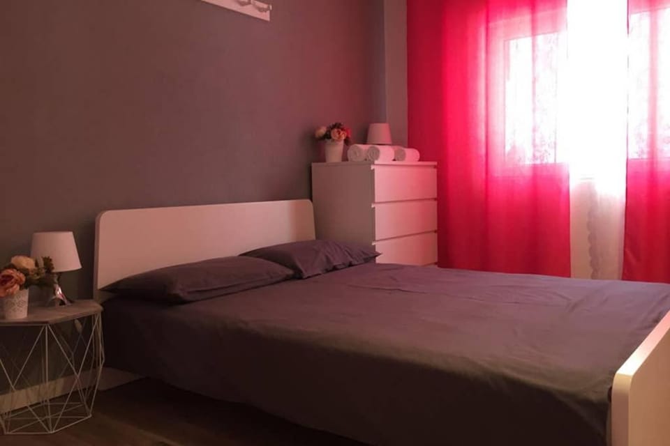 Cosy holiday apartment in Lagos Apartment in Lagos