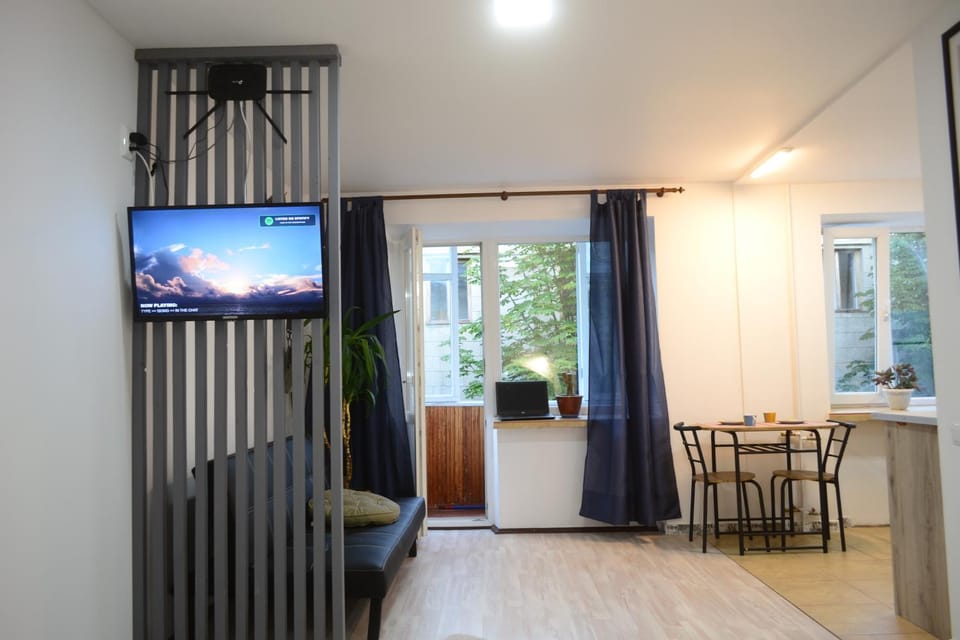 Smart Apartment in Ukraine