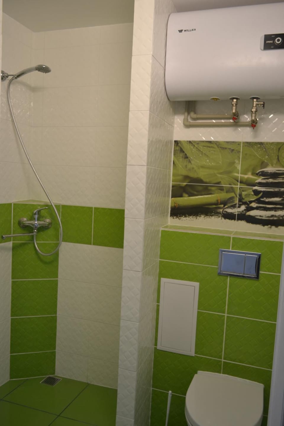 Smart Apartment in Ukraine
