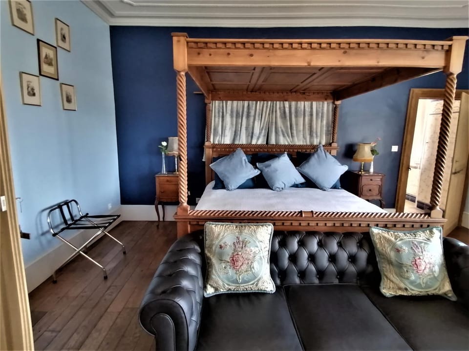 Chateau de Linard Bed and Breakfast in Nouvelle-Aquitaine