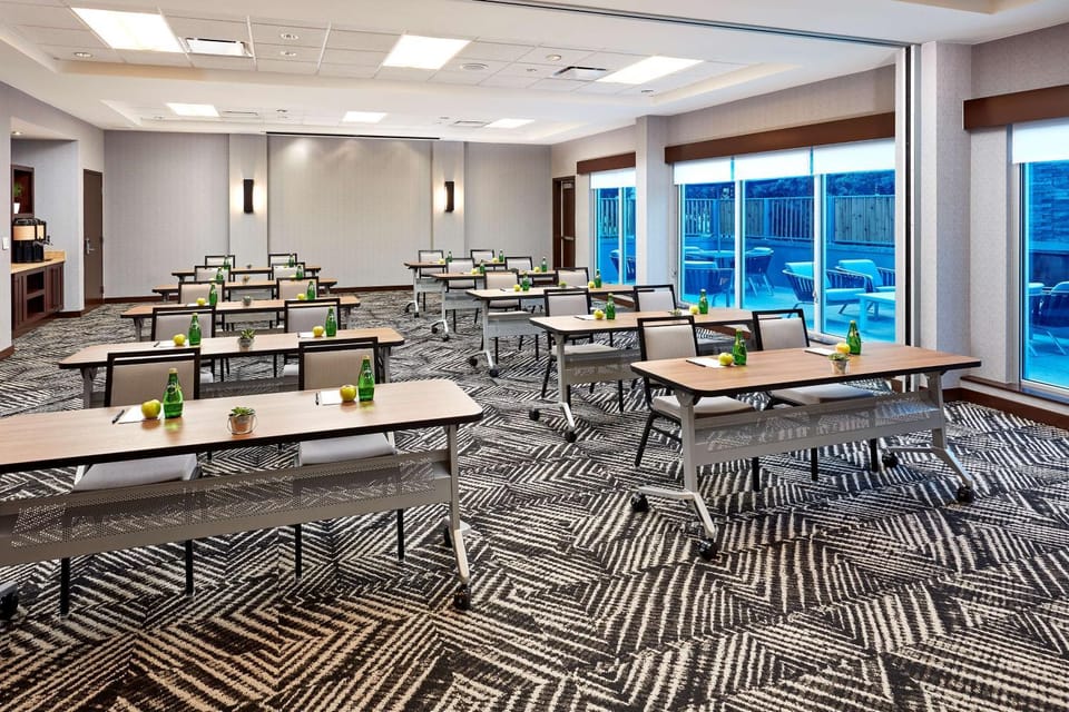 On site, Meeting/conference room