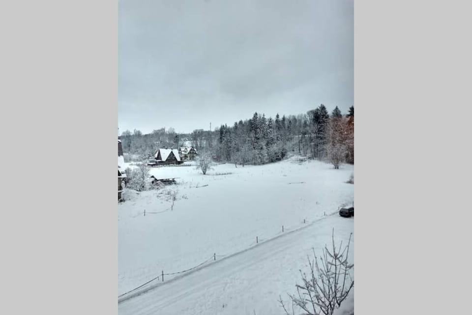 Apartament White Biały Dunajec Apartment in Lesser Poland Voivodeship