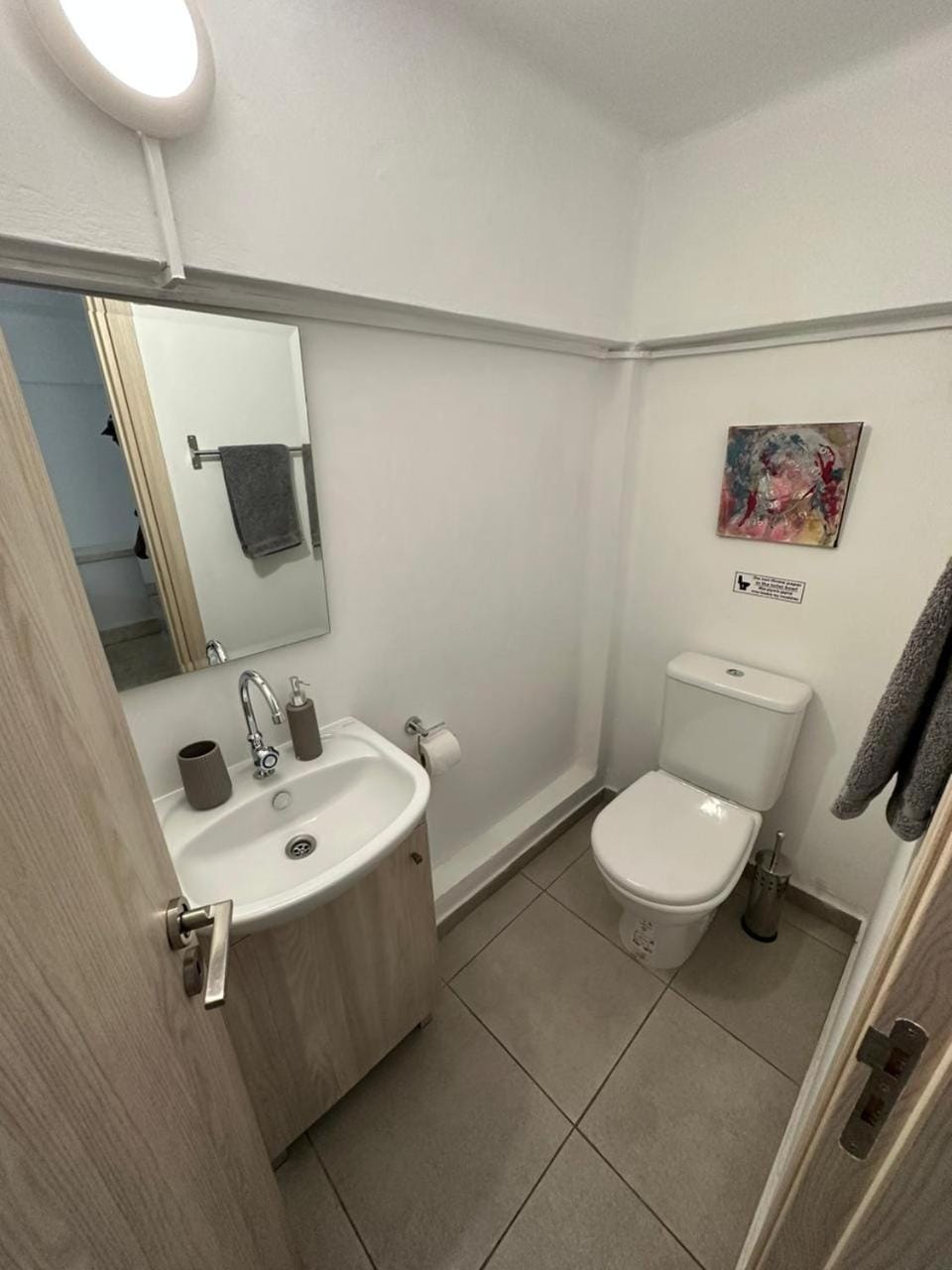 Modern City Center Appartment Saripolou Apartment in Limassol City