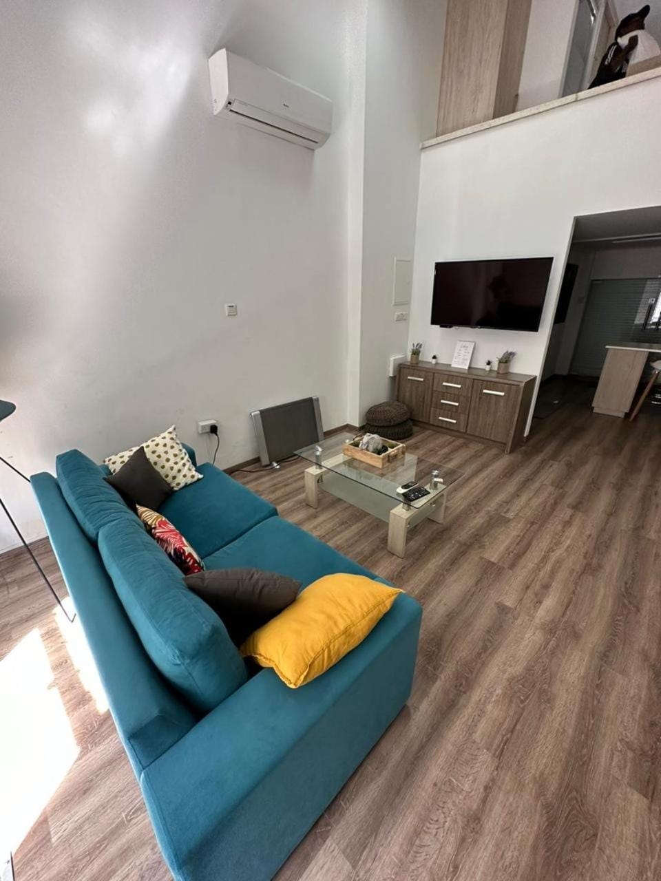 Modern City Center Appartment Saripolou Apartment in Limassol City