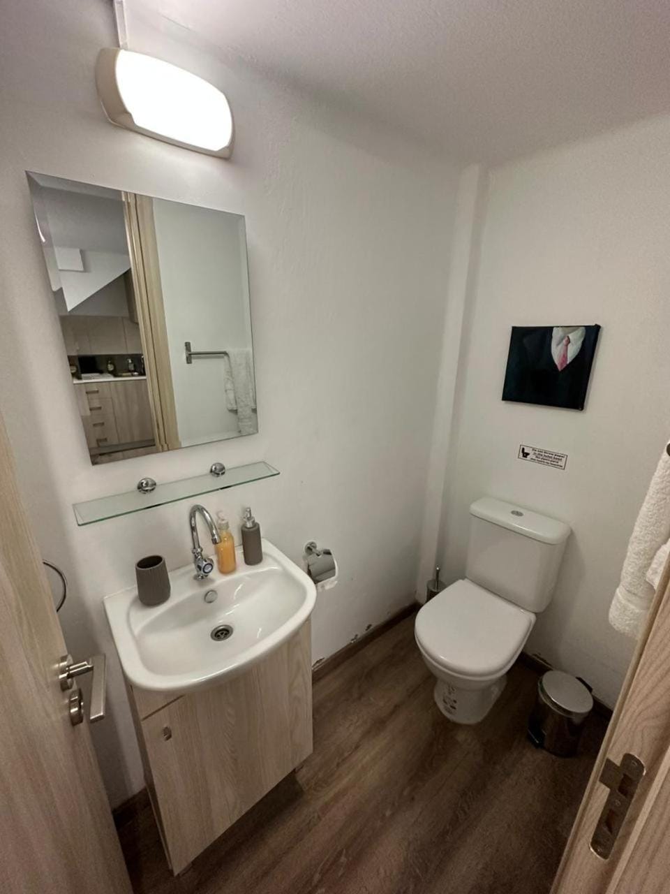 Modern City Center Appartment Saripolou Apartment in Limassol City