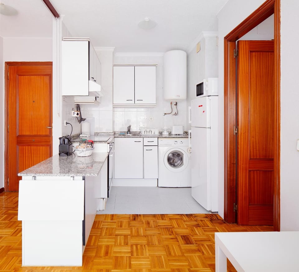Pewini Playa Apartment in Gijón
