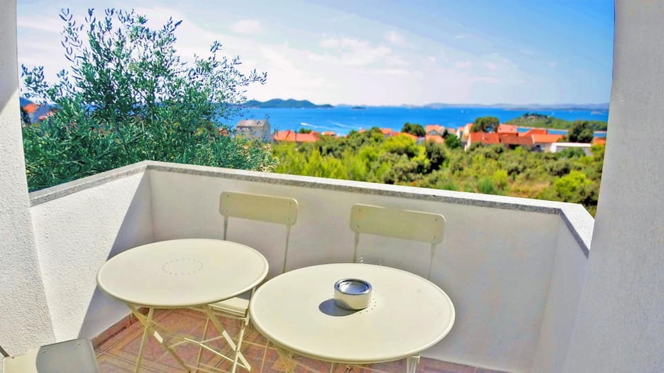 Day, Balcony/Terrace, On site, Sea view