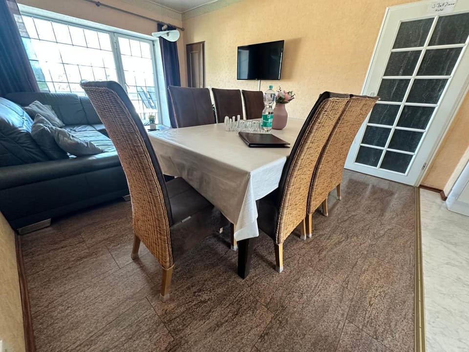 Palminas Ferienwohnung OG Apartment in Saarland, 66, Germany
