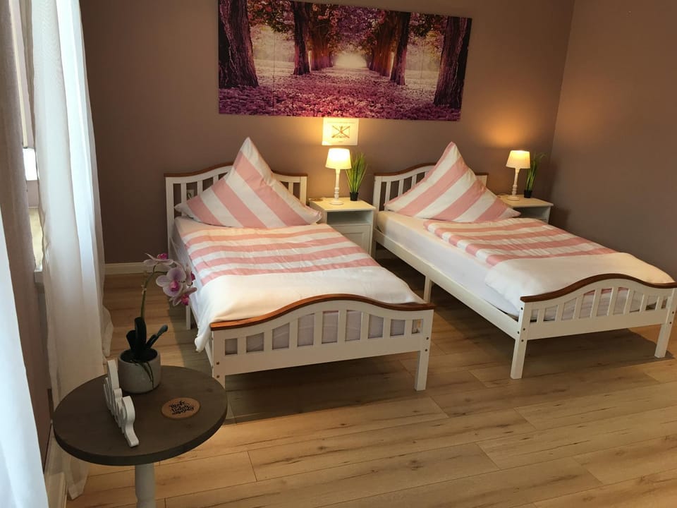 Palminas Ferienwohnung OG Apartment in Saarland, 66, Germany