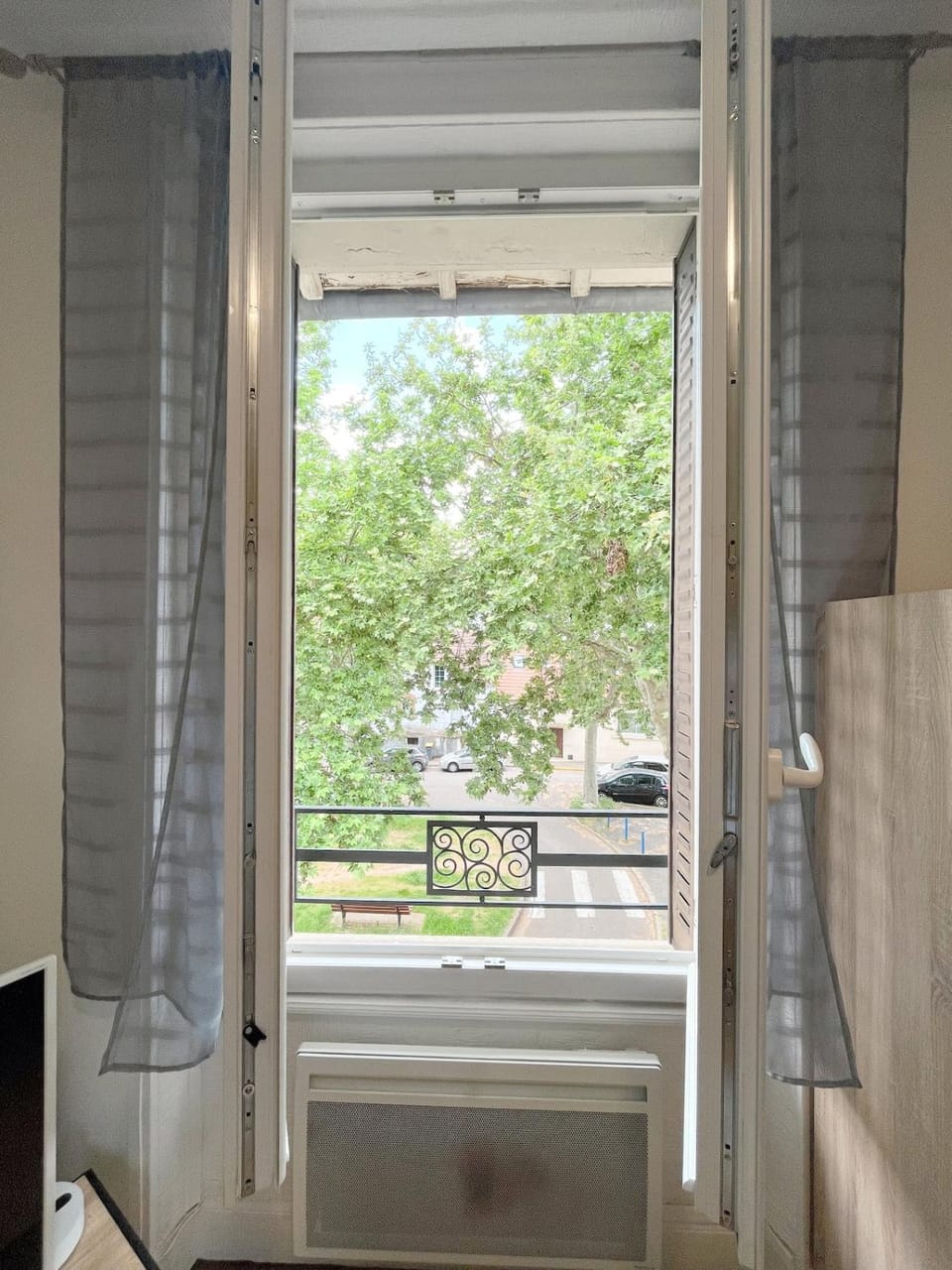 Spring, View (from property/room)