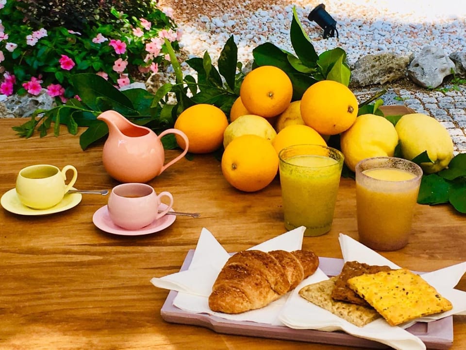 Breakfast