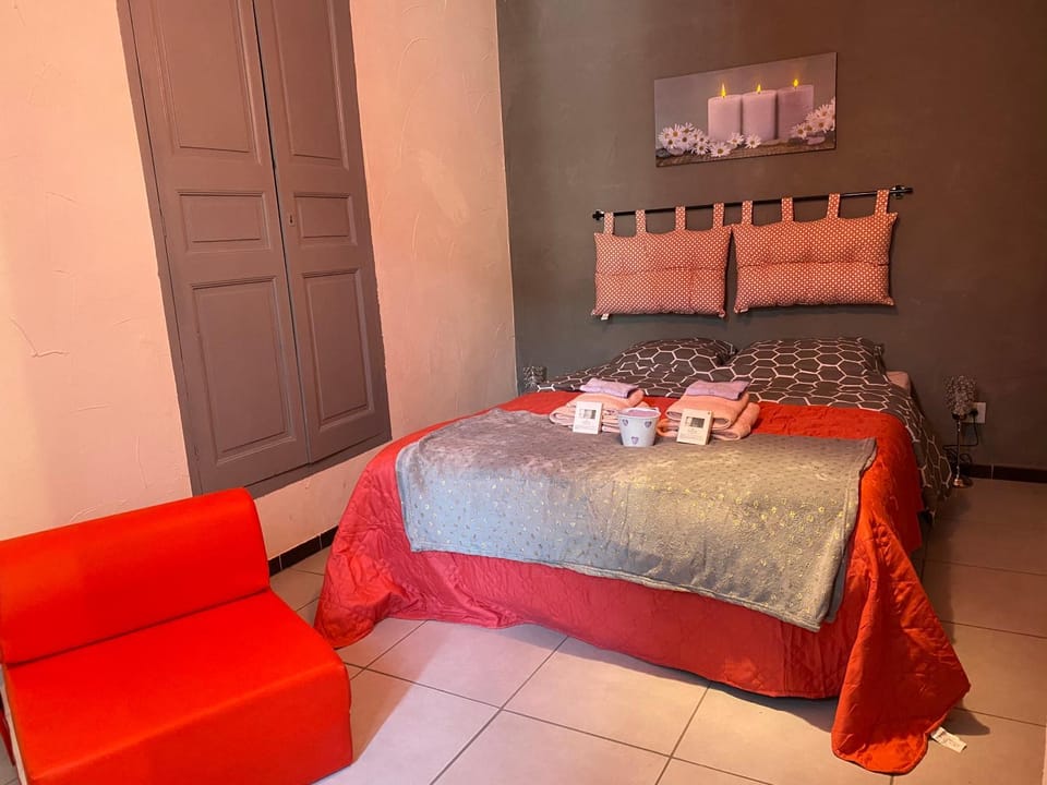 La Cigale Bed and Breakfast in Provence-Alpes-Côte d'Azur